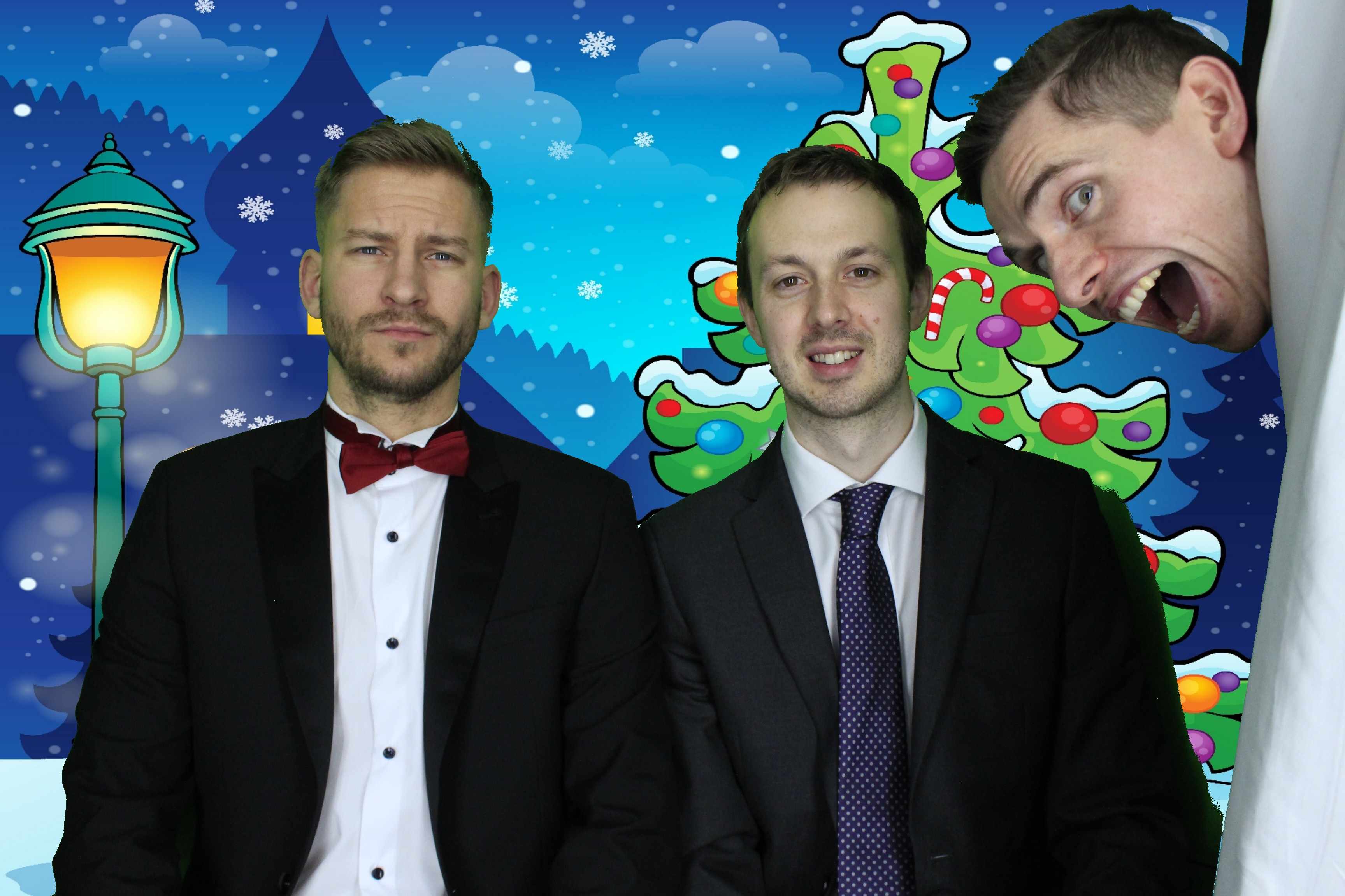 Acosta Europe Christmas Party 2018 | View more photos from the event at gallery.myphotoboothexperience.co.uk/u/MyPhotoBoothExperienceLtd/Acosta-Europe-Christmas-Party-2018